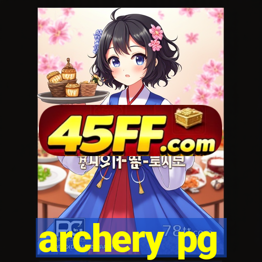 archery pg